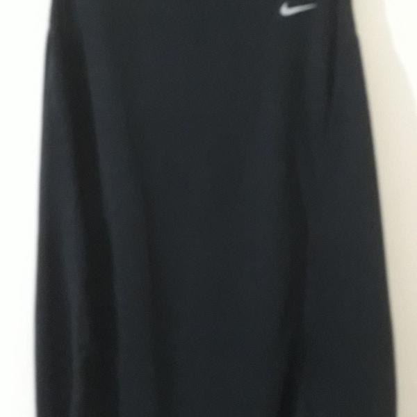 Nike Dry Fit Made in Vietnan Preta