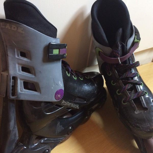 PATINS ROLLERBLADE BRAVOBLADE