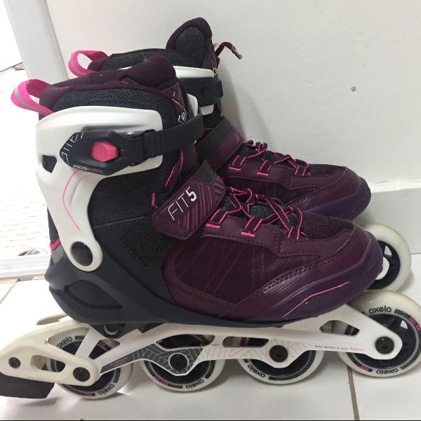 Patins Oxelo Fit 5