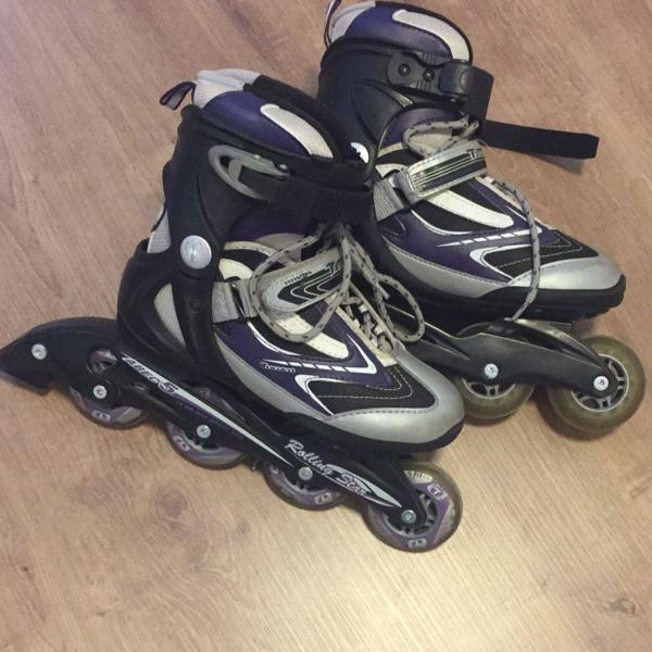 Patins Traxar