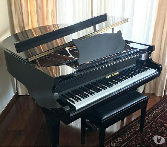 Piano 14 De Cauda