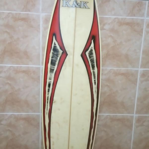 Prancha de surf K&amp;K RM 6'3"