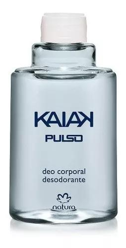 Promoção Natura Refil De Desodorante Kaiak Pulso 100ml