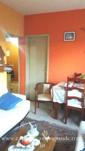 RJ – Campo Grande – Centro – Apt Duplex 2 Quartos –