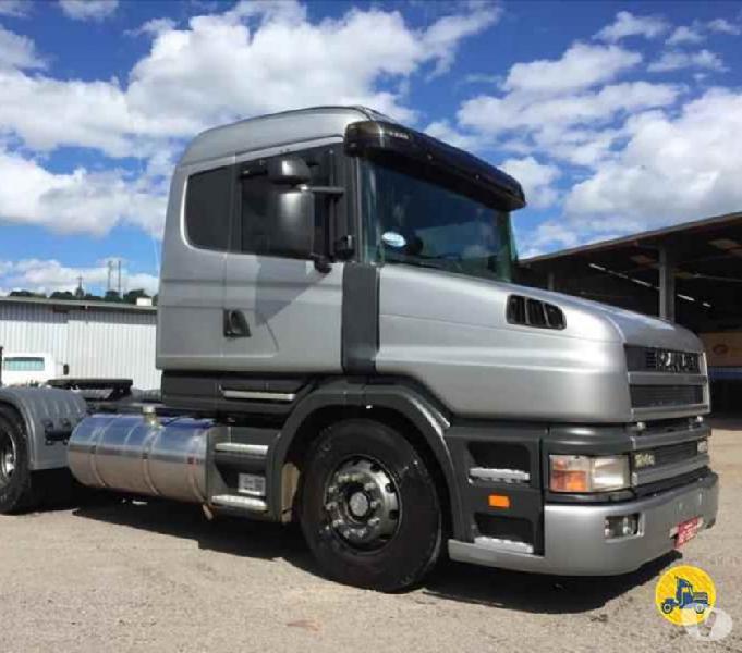 SCANIA 124 420 2001