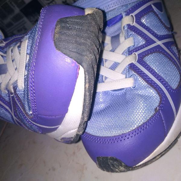 Tênis NIKE - Roxo