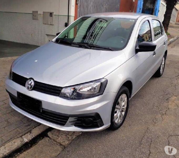 Volkswagen Gol 1.6 MSI Trendline (Flex)