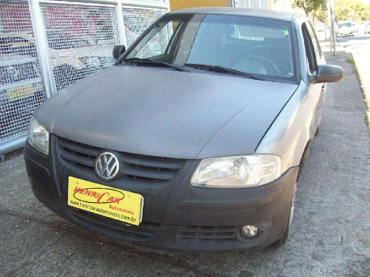 Volkswagen Gol Plus 1.0 MI Total Flex 4p
