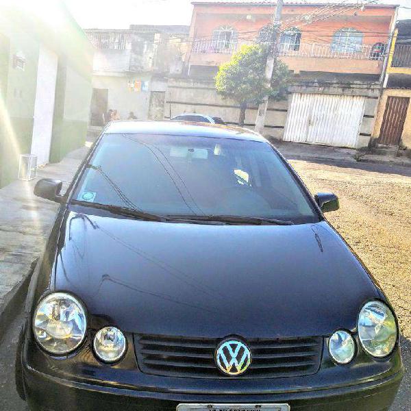 Volkswagen Polo 1.6 MI/ S.ouro 1.6mi 101cv 8v 5p