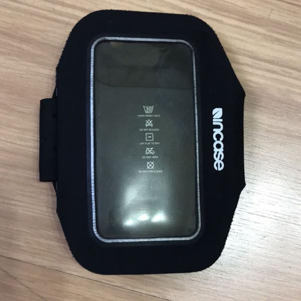 armband abraçadeira neoprene iphone 4 - incase