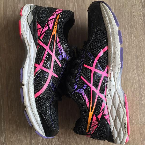 asics gel feminino