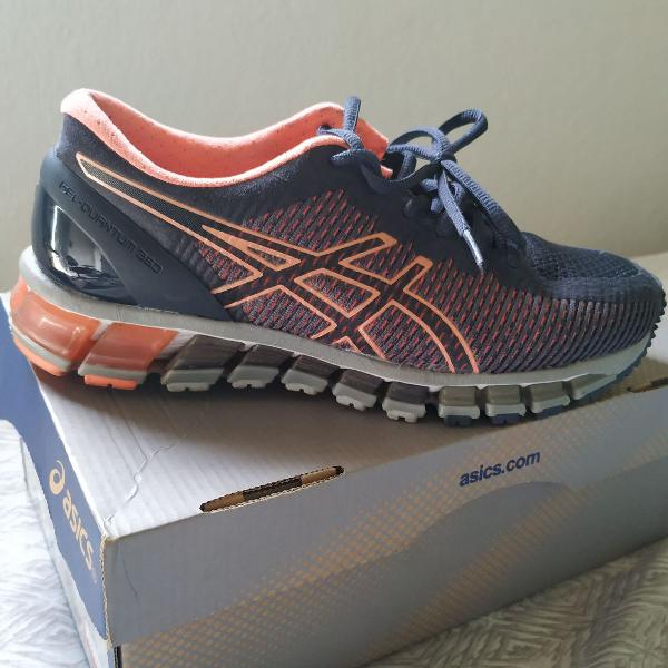 asics gel quantum 360 - numeração 36