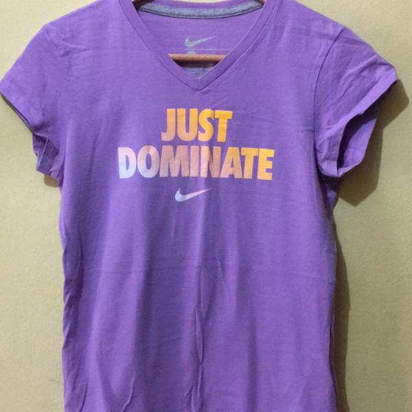 baby look nike just dominate