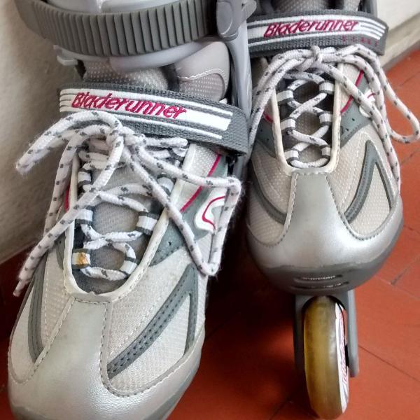 bladerunner rollerblade pro78w 35/36