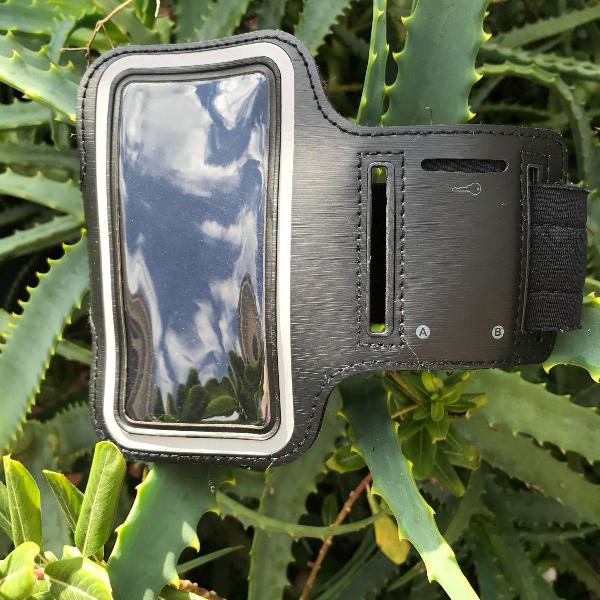 braçadeira para celular