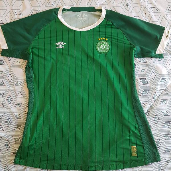 camisa de futebol do chapecoense