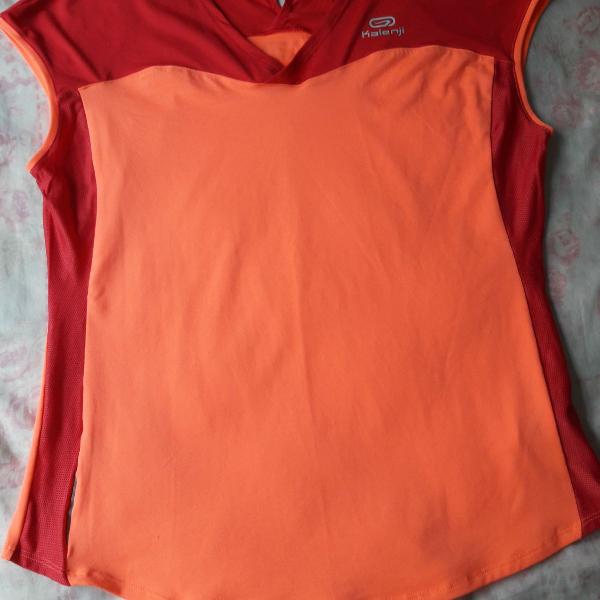 camisa para correr kalenji