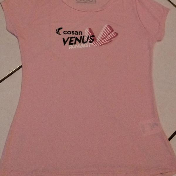 camiseta Vênus 2019 rosa pastel, tamanho p