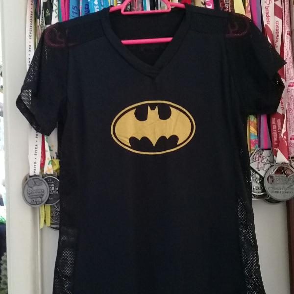 camiseta da corrida batman
