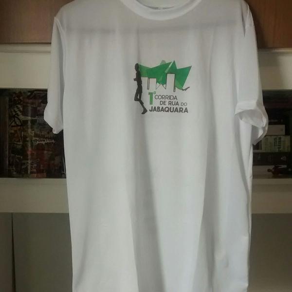 camiseta de corrida