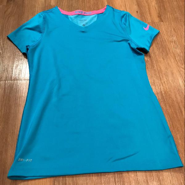 camiseta nike pro