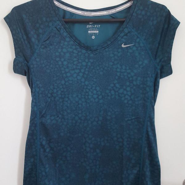 camiseta nike verde