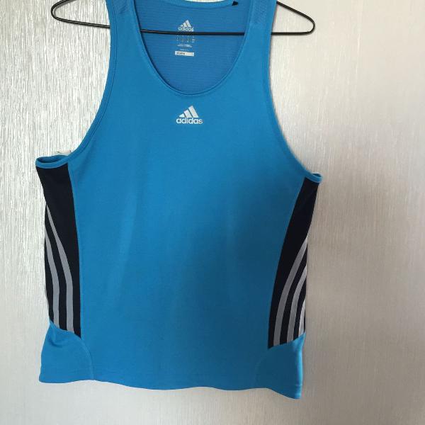 camiseta regata adidas