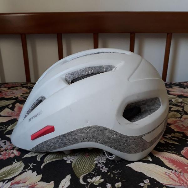 capacete ciclista ajustavel feminino