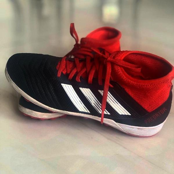chuteira adidas predator 18.3