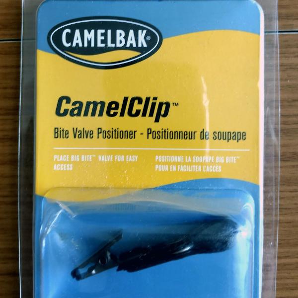 clip para mangueira camelbak camelclip
