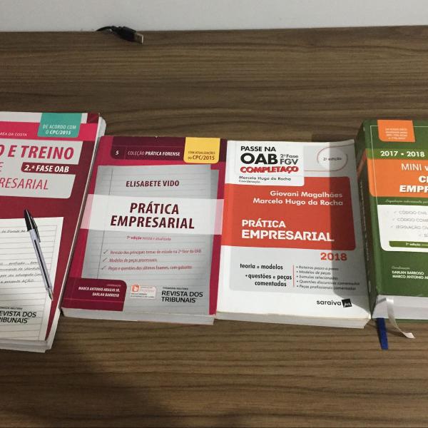 combo direito empresarial