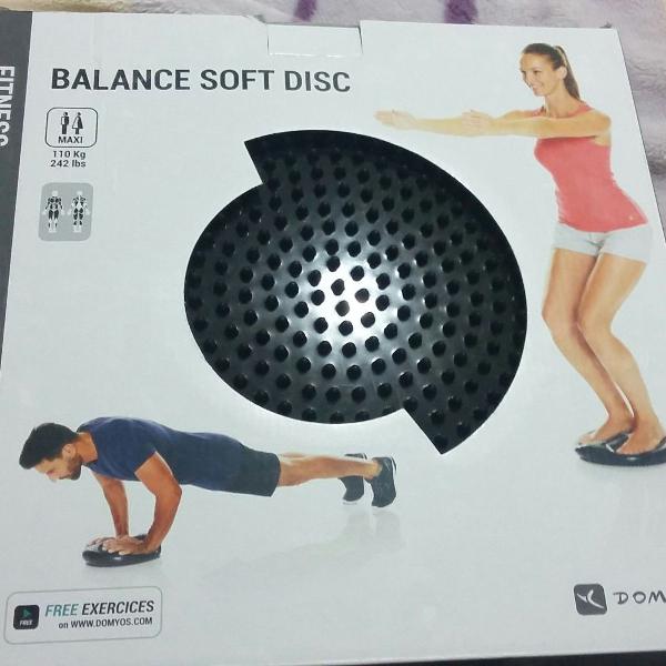 fitness!! balance software disco! ! nunca usado! r$ 90