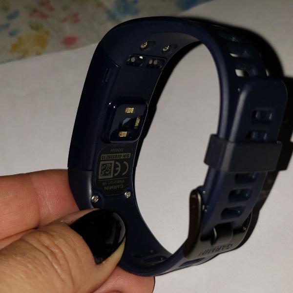 garmin vivosmart hr