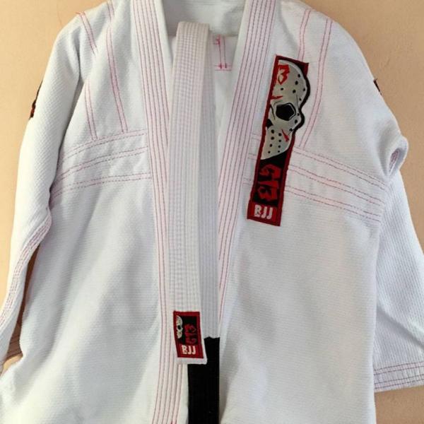 kimono g13 tamanho 1