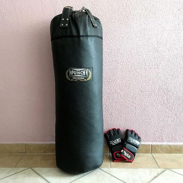 kit boxeador