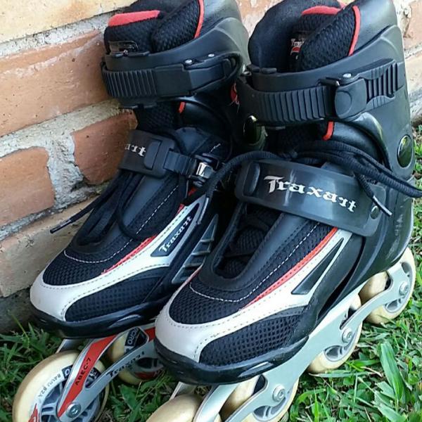 kit patins inline traxart jet 37