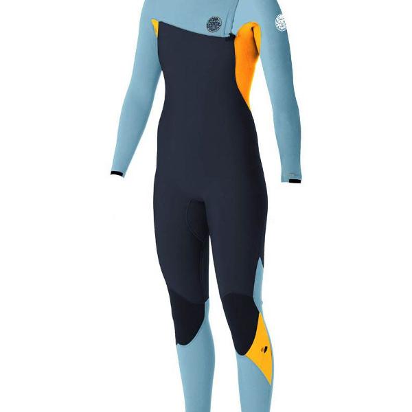 long john rip curl 3/2 - tam g 10