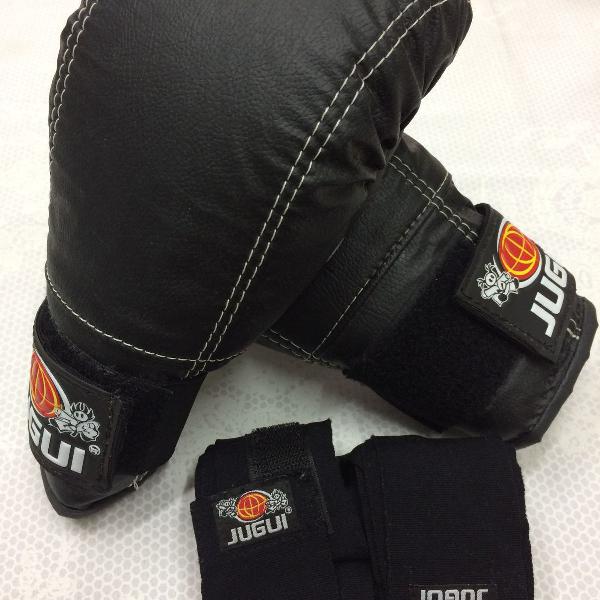 luva de muay thai jugui