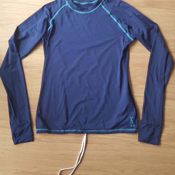 lycra surf com proteção +50 uvline
