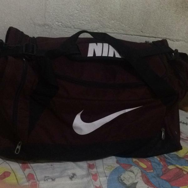 mala viagem nike