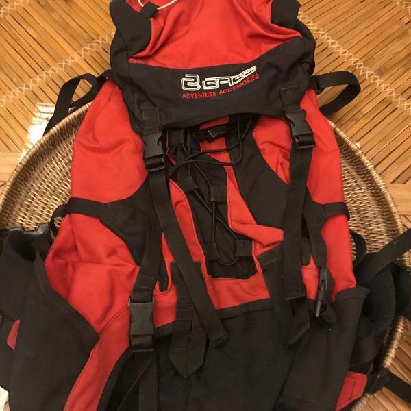 mochila cargueira para tracking