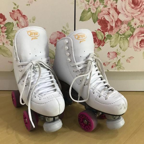 patins artístico profissional