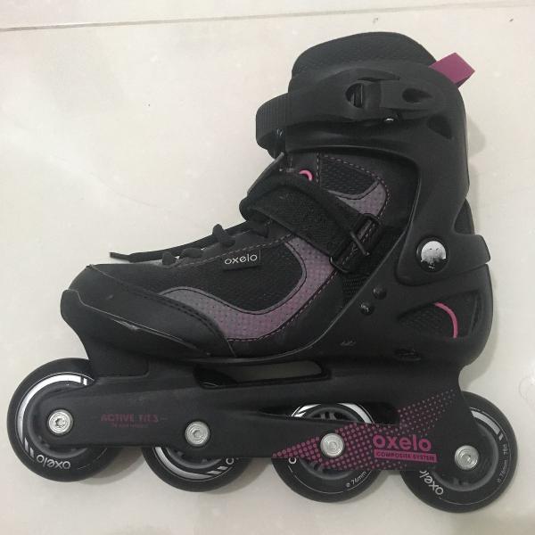 patins linear oxelo