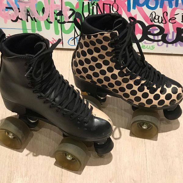 patins melissa original