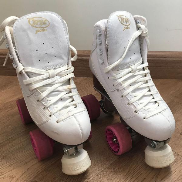 patins quad da rye