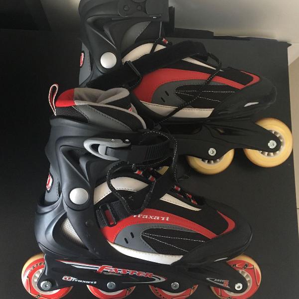 patins traxart fastar inline 5