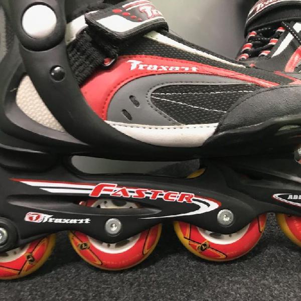 patins traxart faster 34