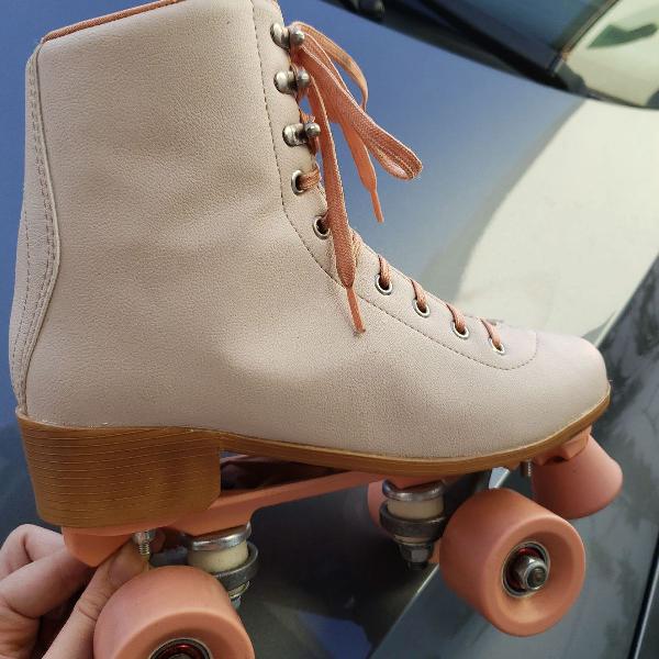patins vintage oxer