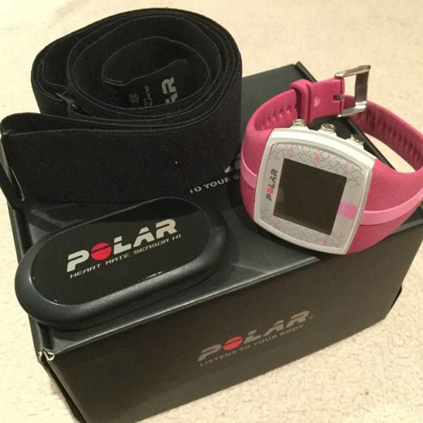 polar pink novo