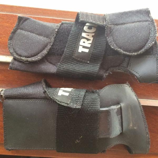 protetor de pulso wrist guard tracker